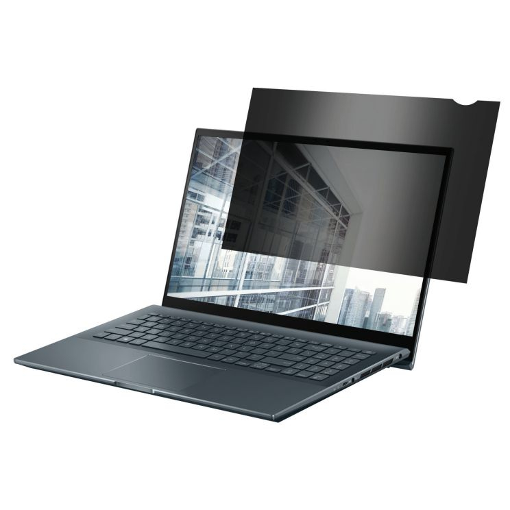 eStuff GLBB13287180 Display Privacy Filters - Black