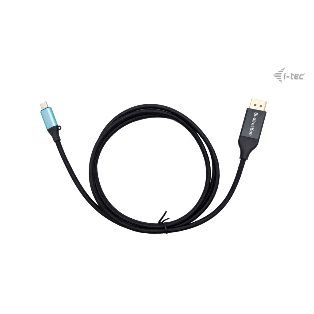 i-tec 30Hz Video Cable Adapters - Black