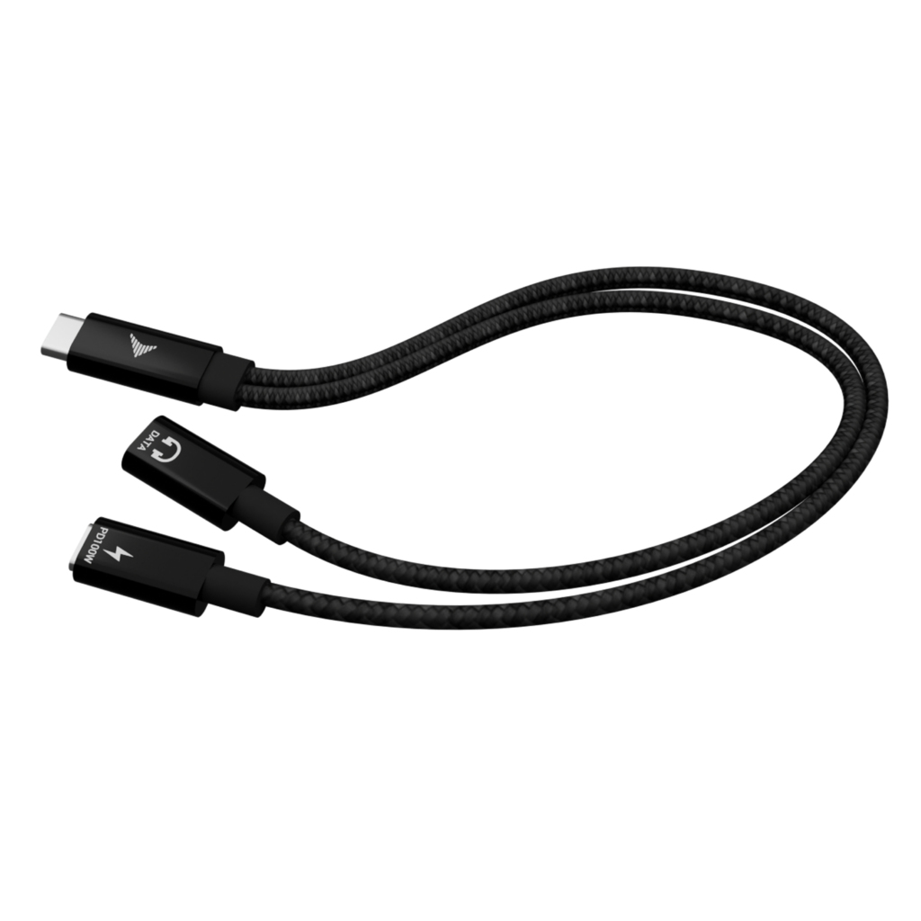 i-tec 100W USB Cables - Black