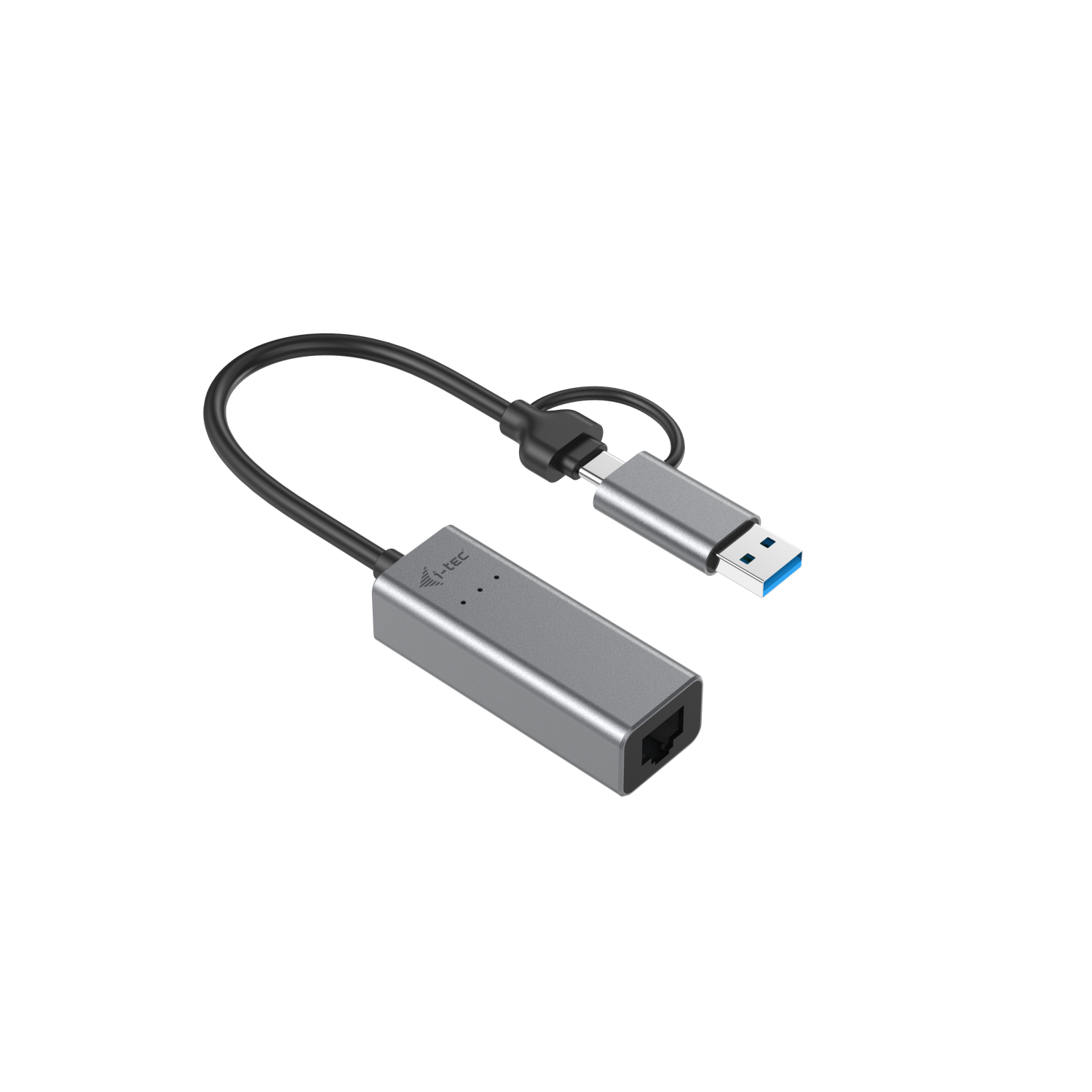 i-tec 5Gbps Network Cards - Grey