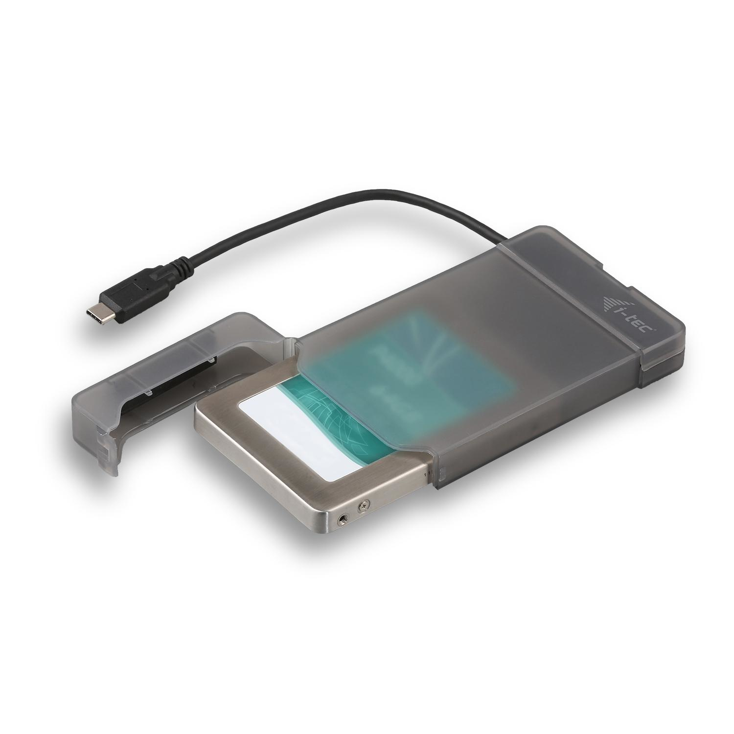 i-tec MySafe USB-C 3.1 Gen. 2 easy