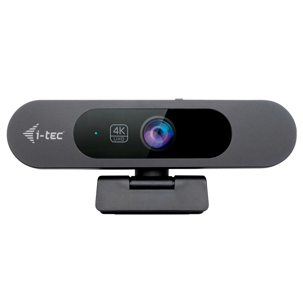 i-tec I-TEC SOLOMON PRO 900 4K WEBCAM