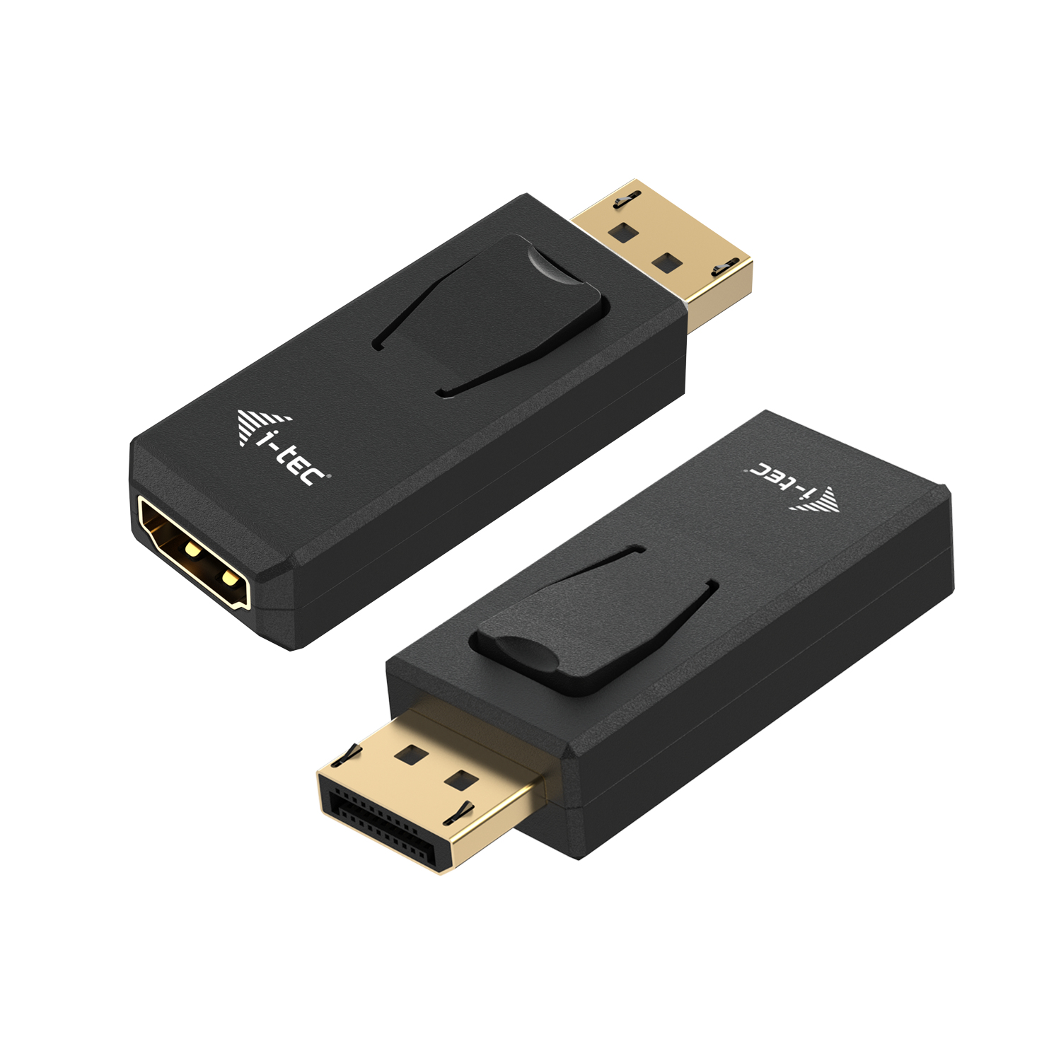 i-tec 30Hz Interface Cards/Adapters - Black