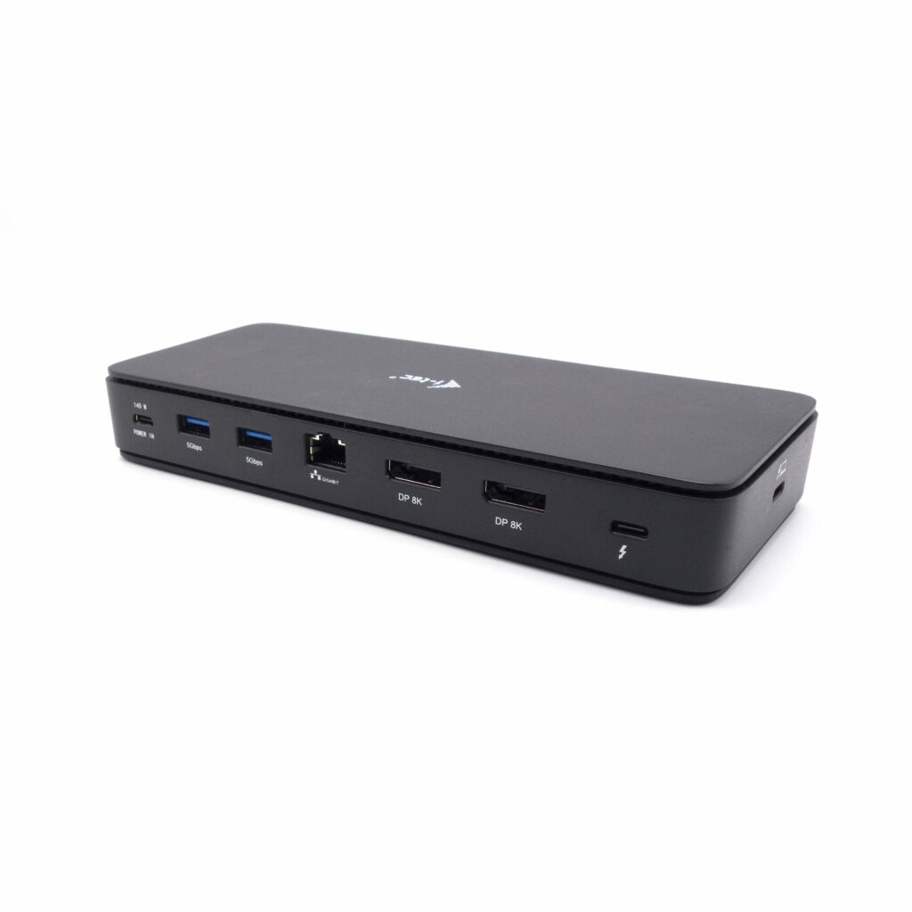 i-tec I-TEC TB4 GEN 3 DOCK 2X DISPLAY