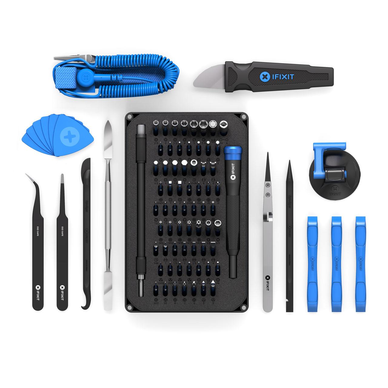 Ifixit EU145307-4 Electronic Device Repair Tools - Multi