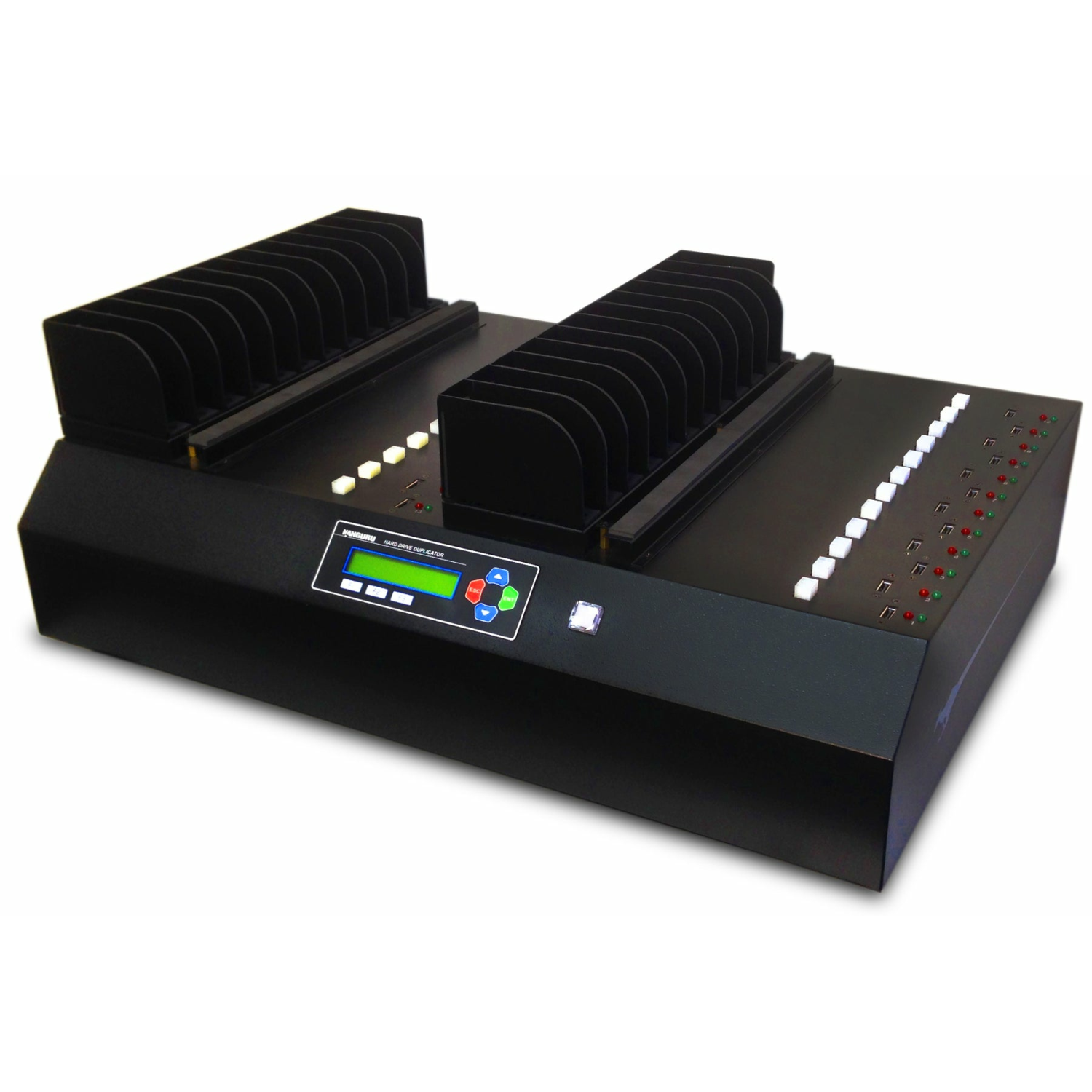 iStorage 23HD Media Duplicators - Black