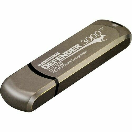 iStorage 3000™ USB Flash Drives - Grey