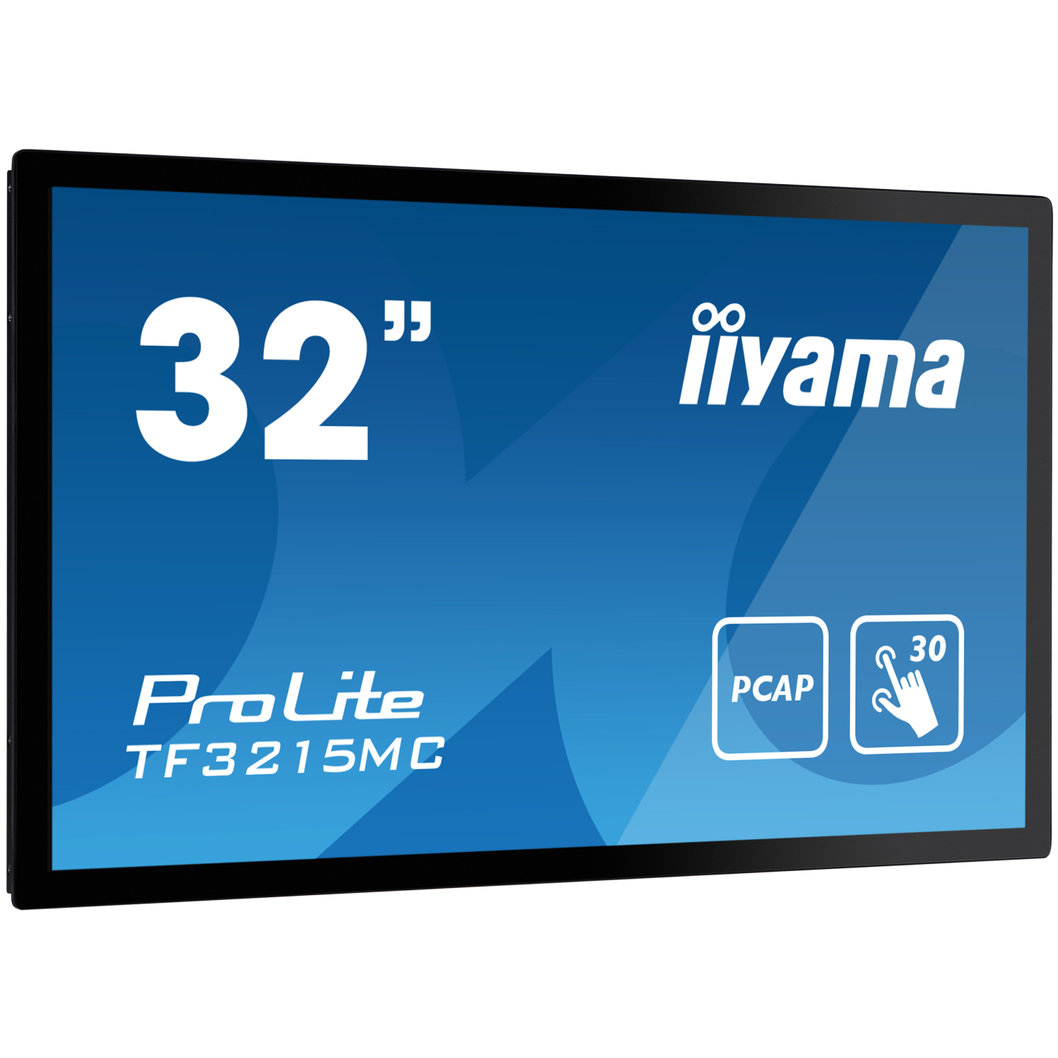 iiyama TF3215MC-B2 Computer Monitors - 31.5 Inches - Black