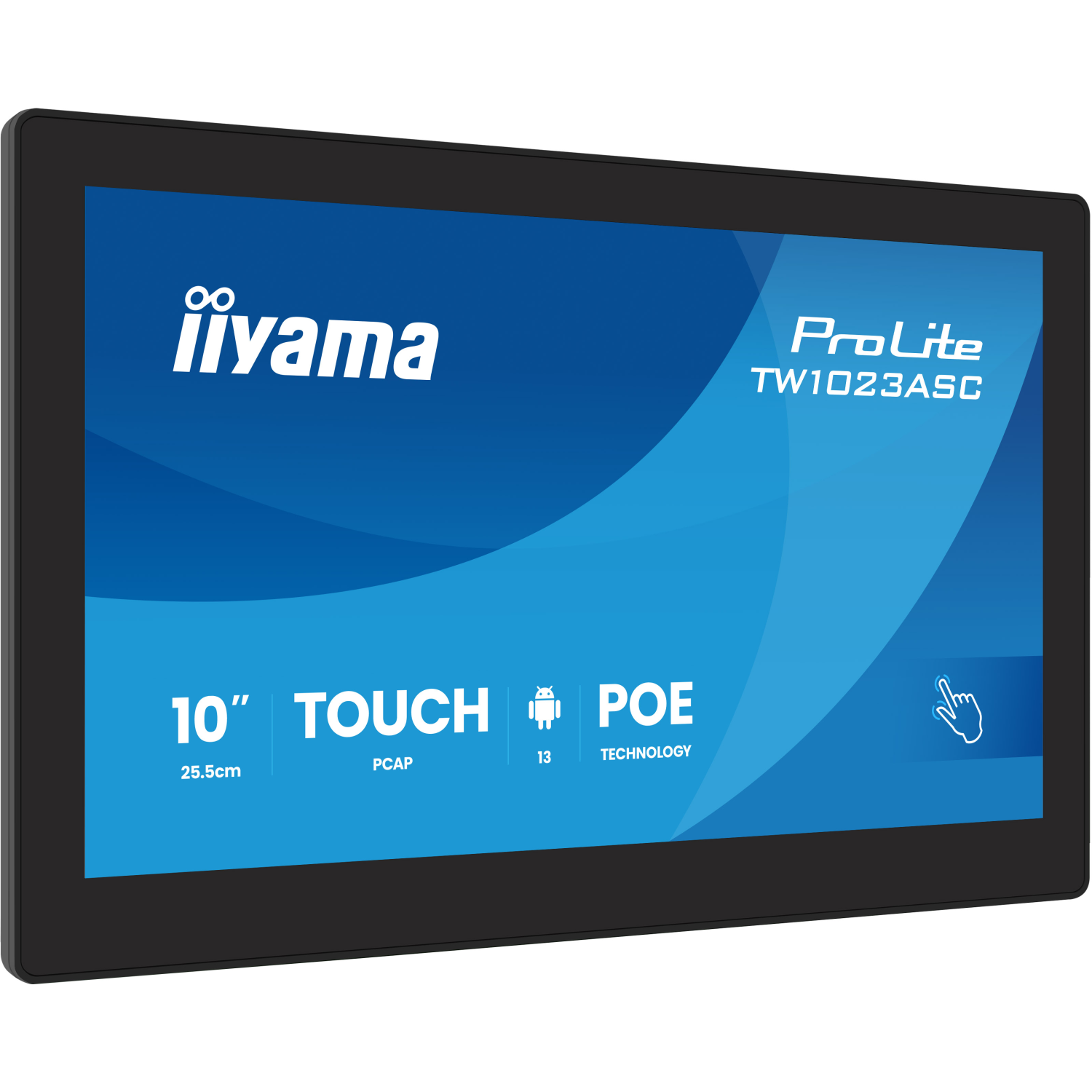 iiyama 10pt Signage Displays