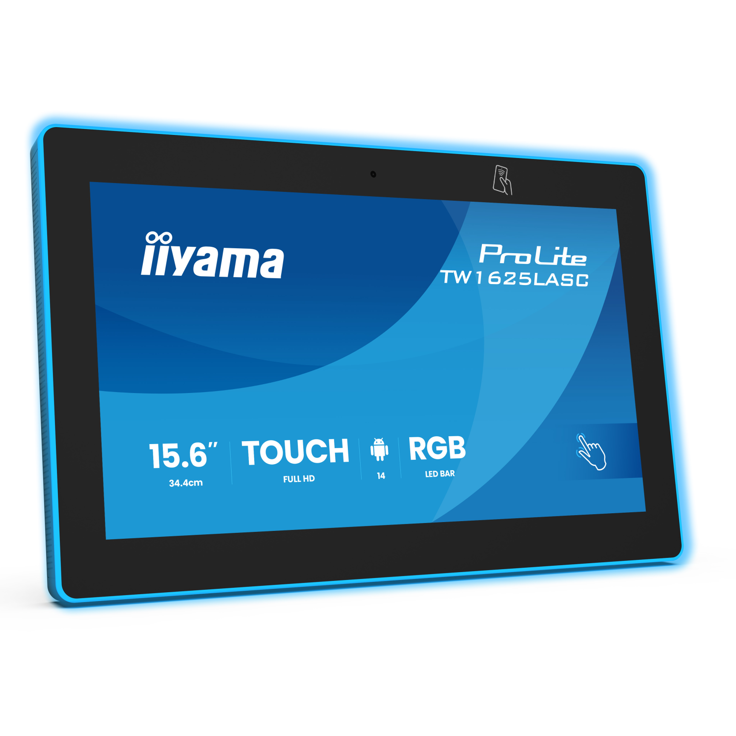 iiyama 10pt Meeting Room Displays - 15.6 Inches