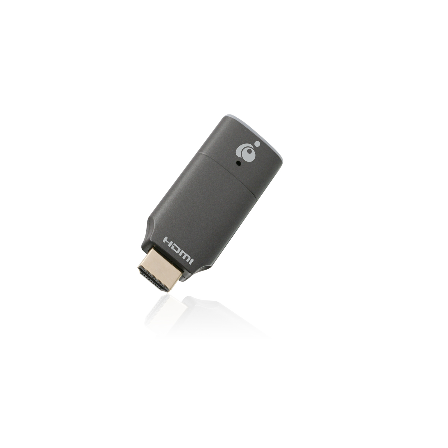 Iogear GWAVR4K Wireless Display Adapters - Black