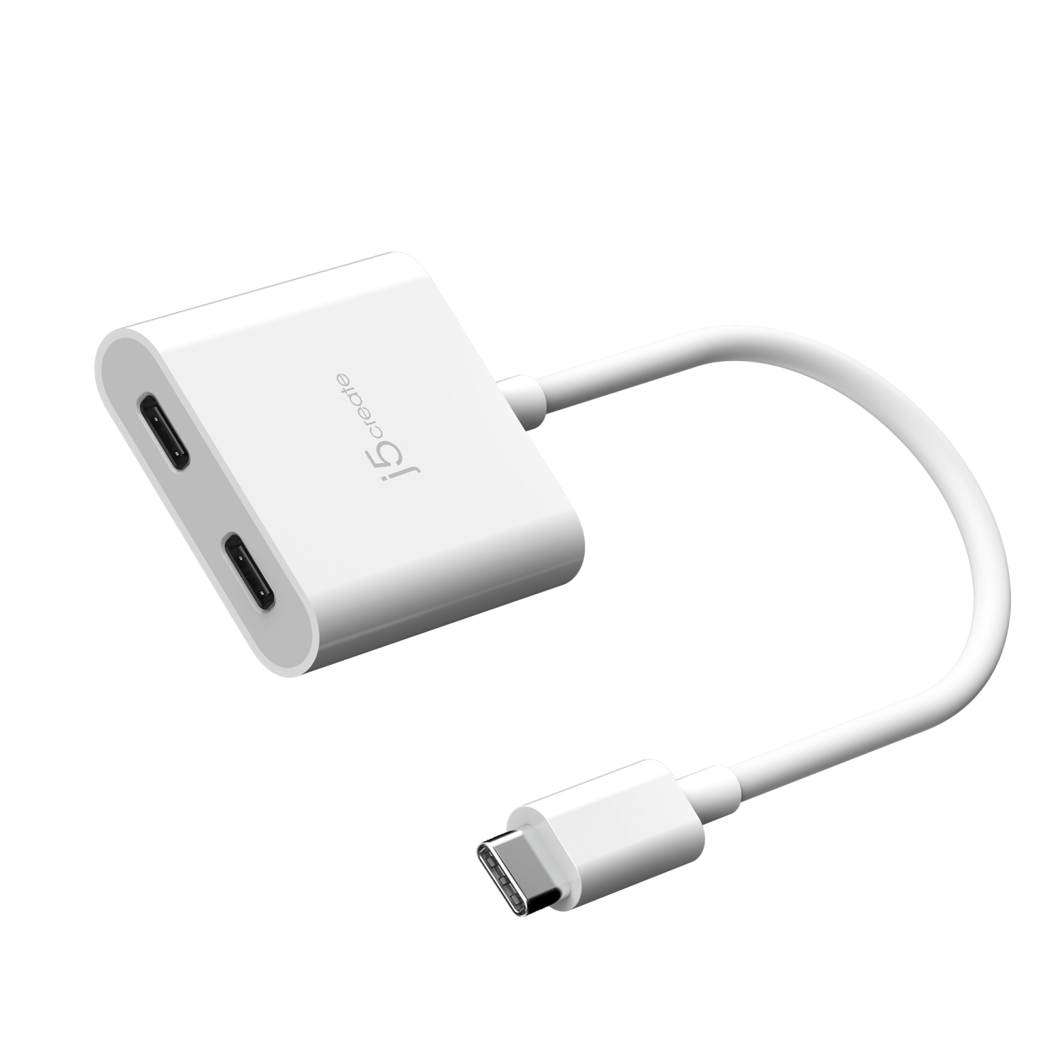 j5create j5create Video Cable Adapters - White