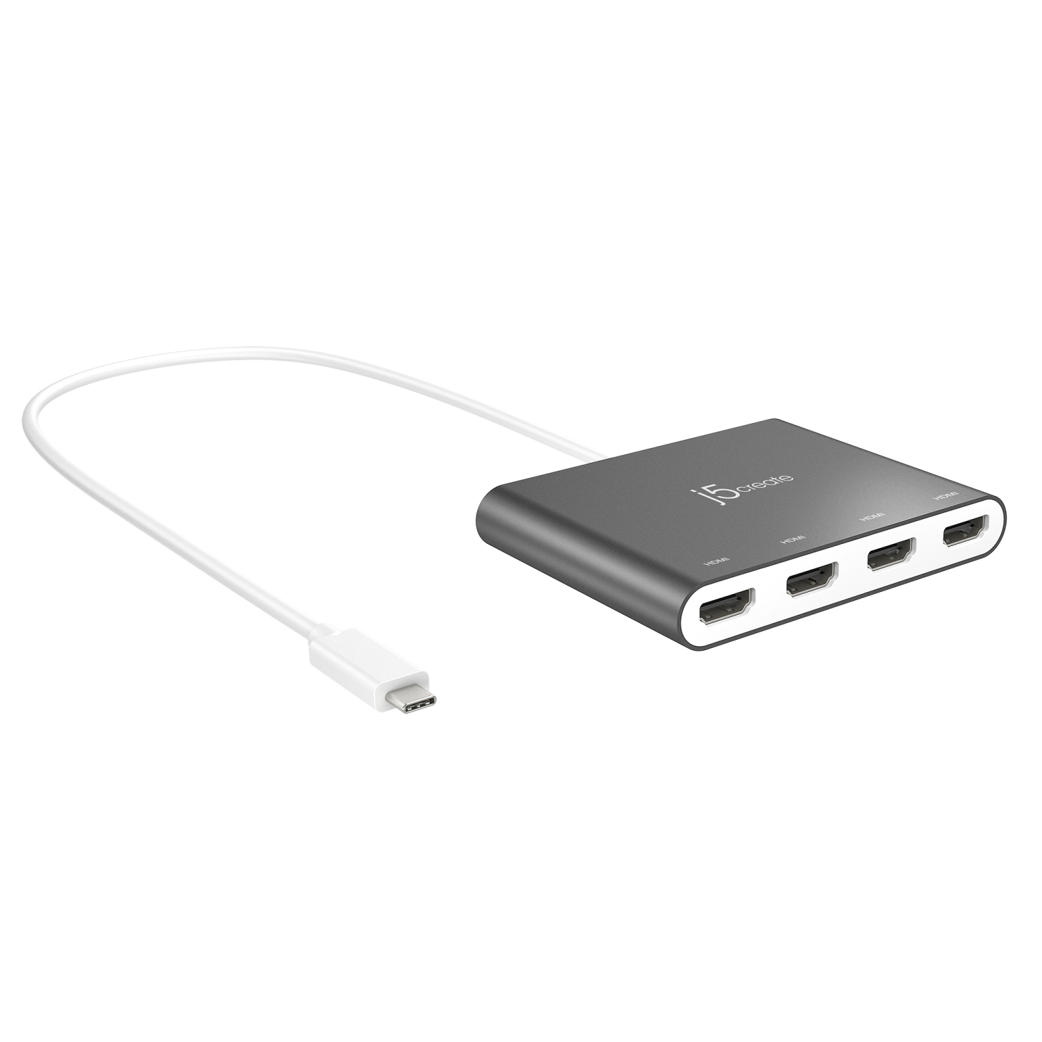 j5create j5create USB Graphics Adapters - Silver