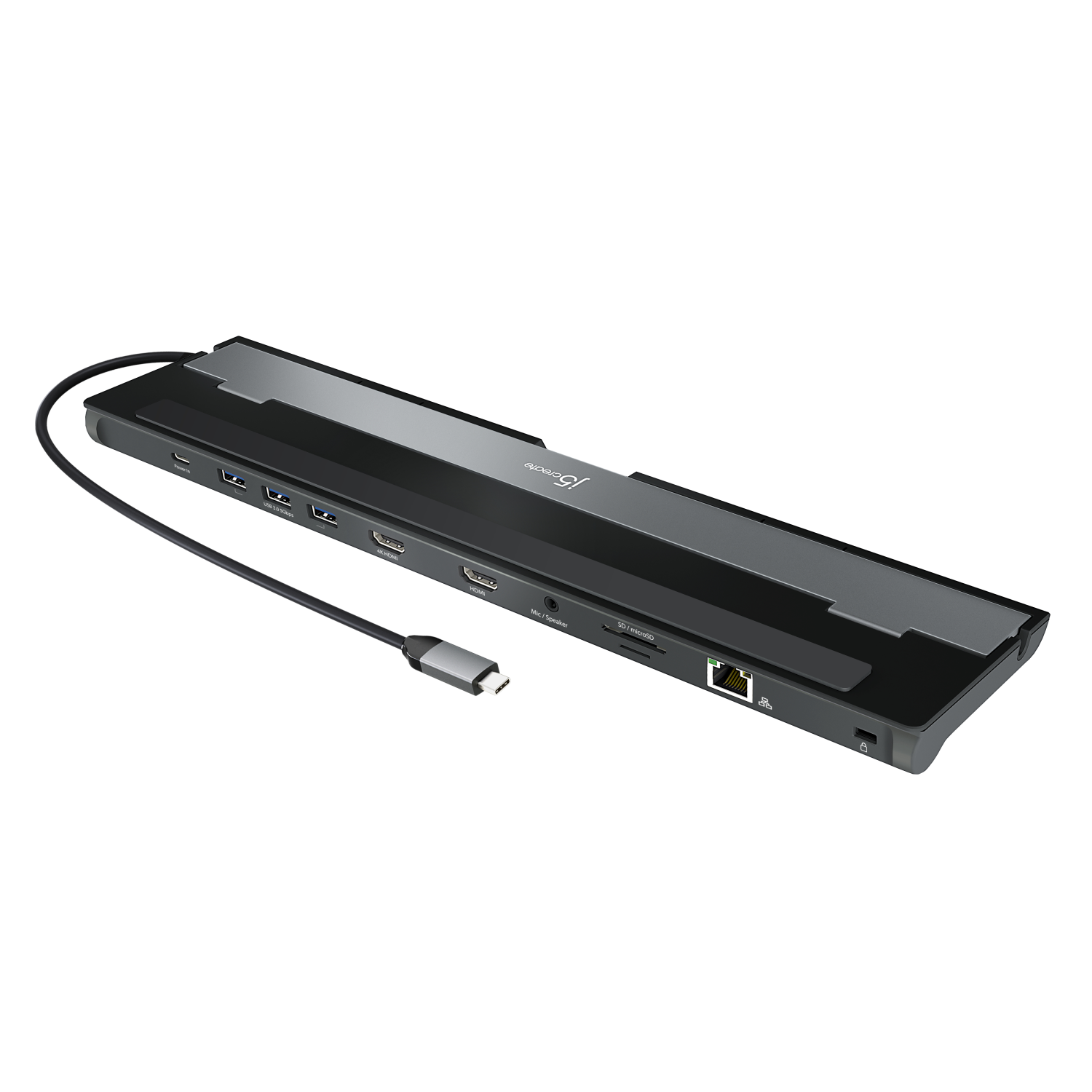 j5create j5create Laptop Docks & Port Replicators - Multi