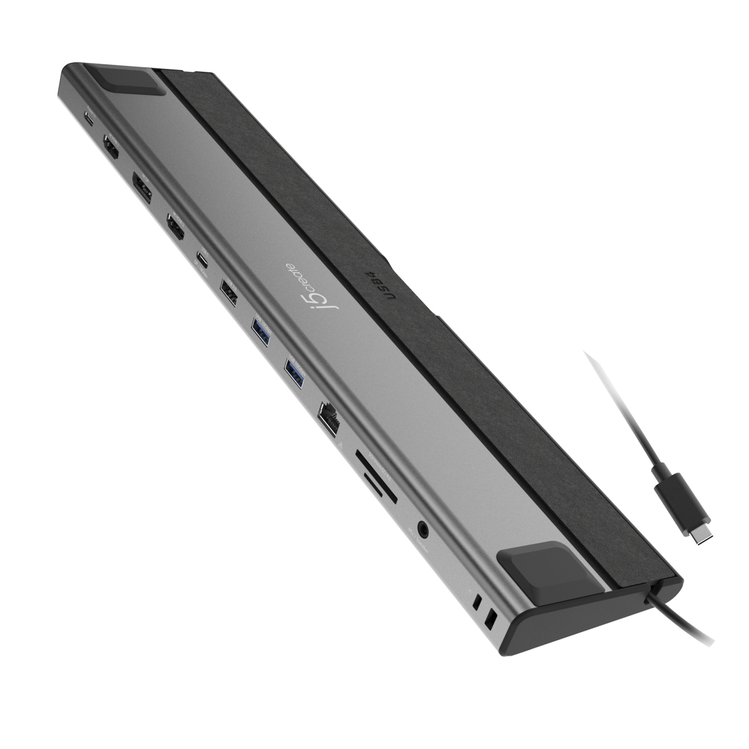 j5create j5create Laptop Docks & Port Replicators - Multi