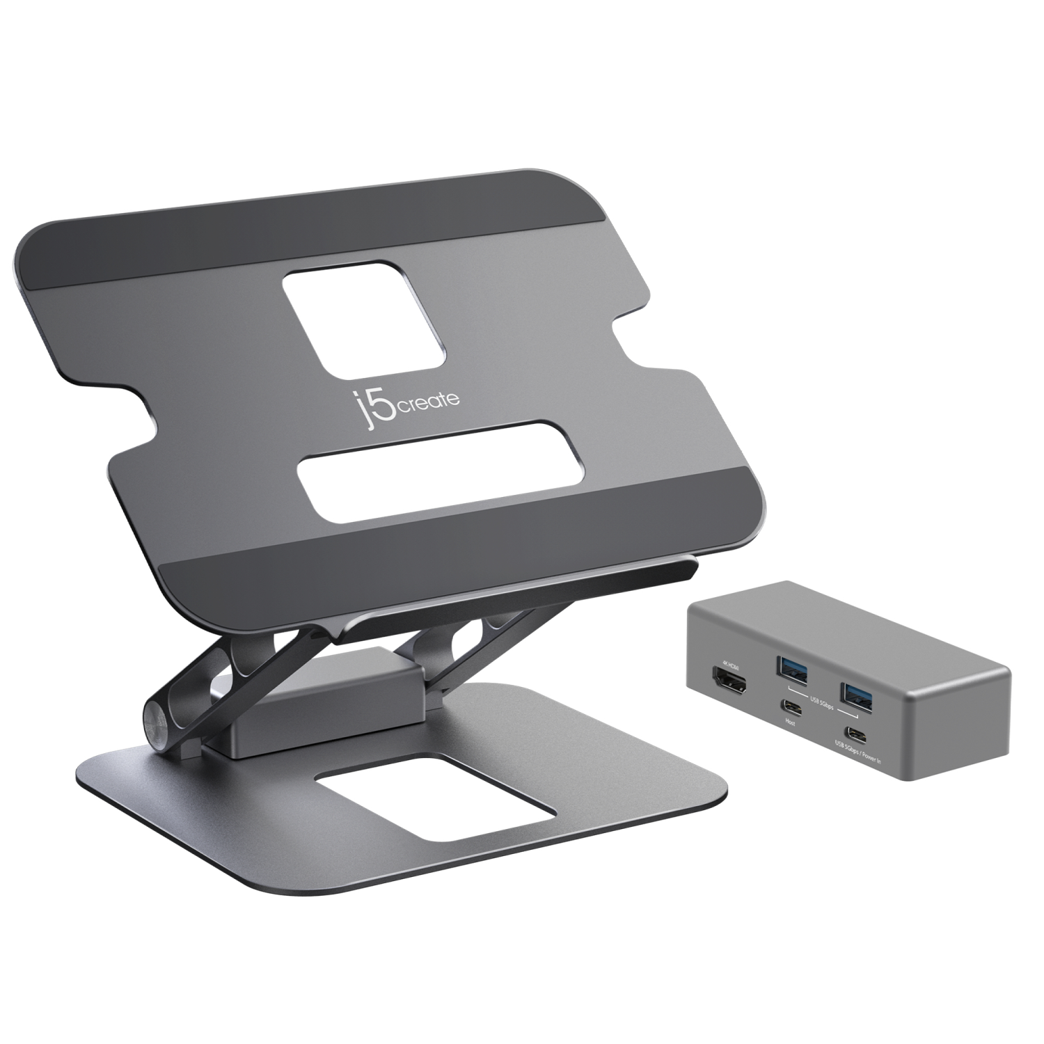 j5create j5create Laptop Stands - Grey