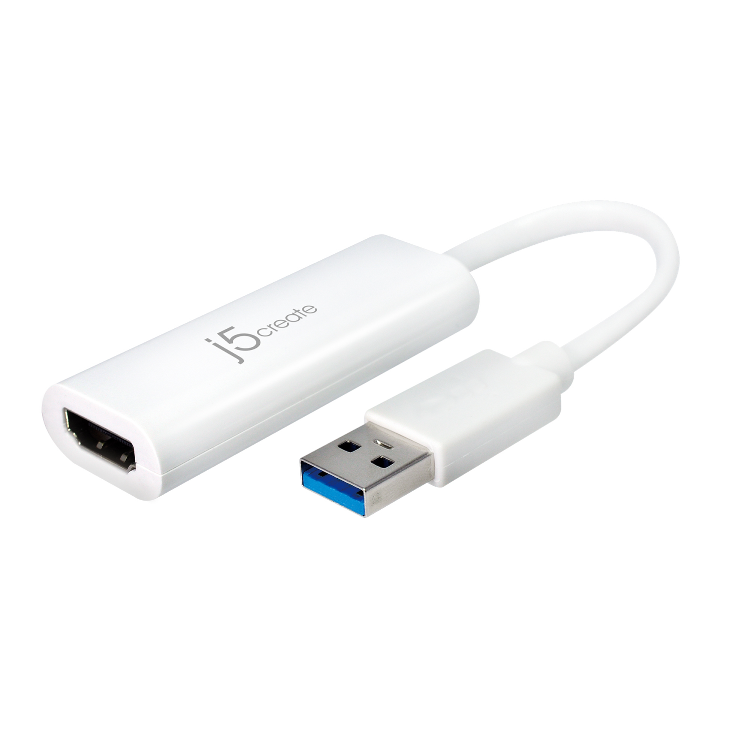 j5create j5create USB Graphics Adapters - White