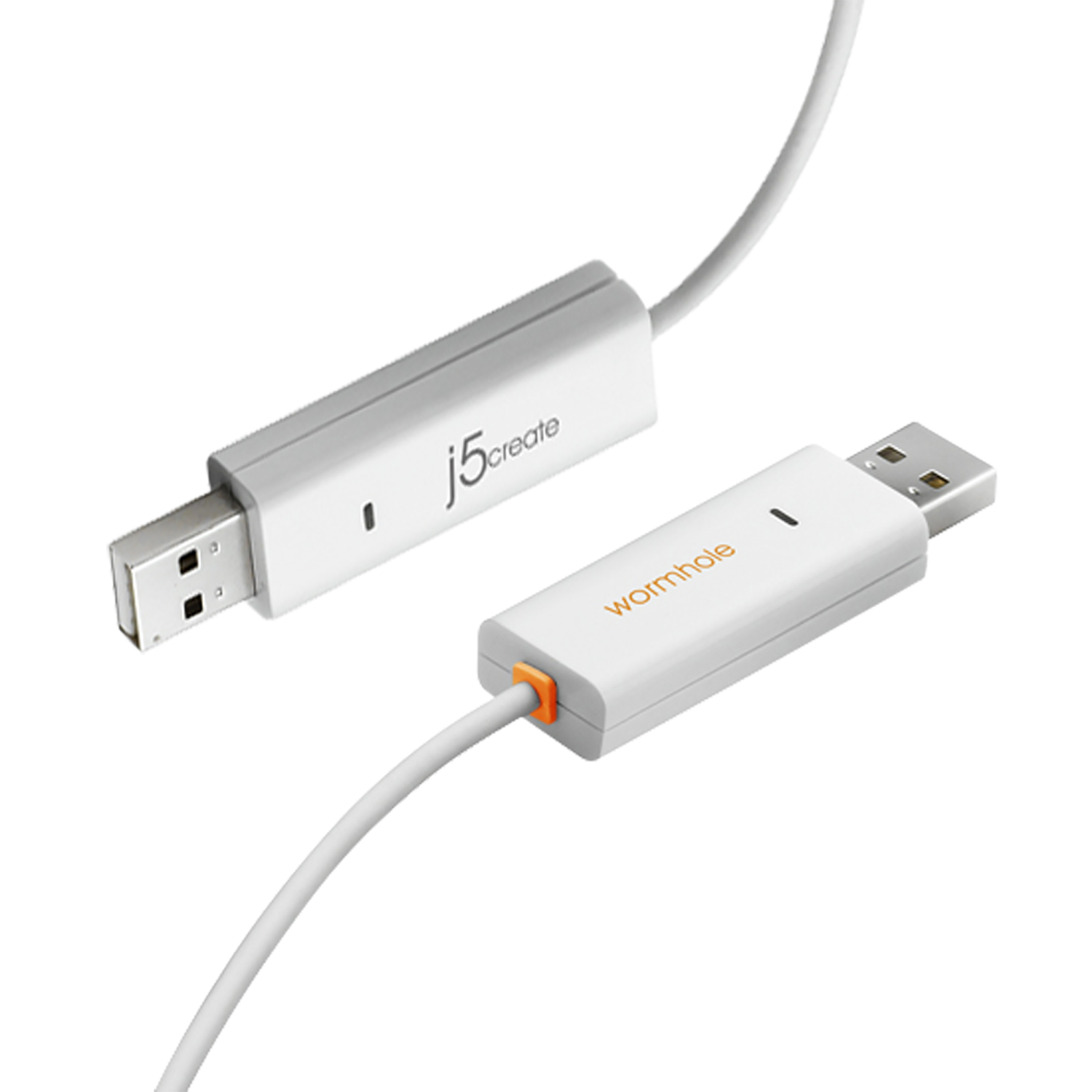 j5create j5create USB Cables - White
