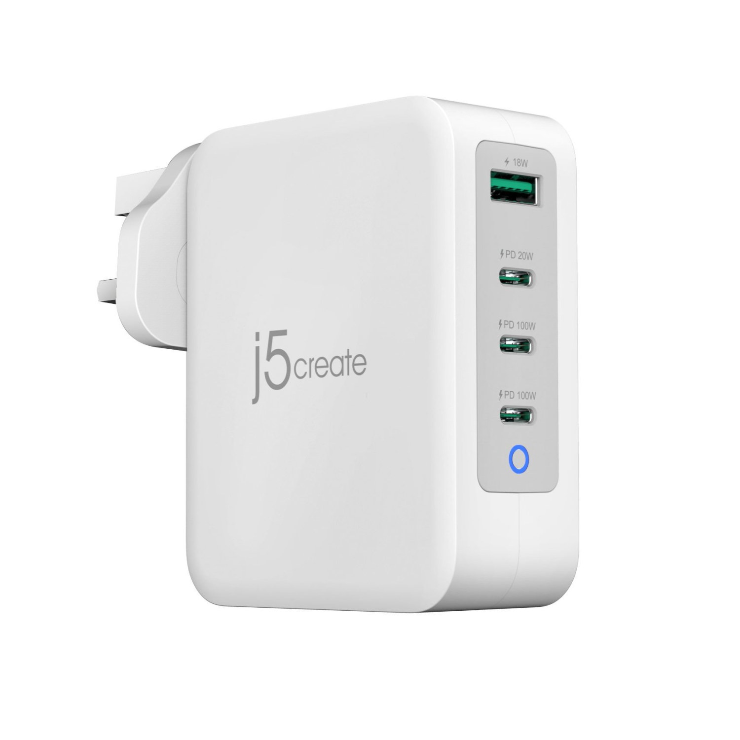j5create j5create Mobile Device Chargers - Multi
