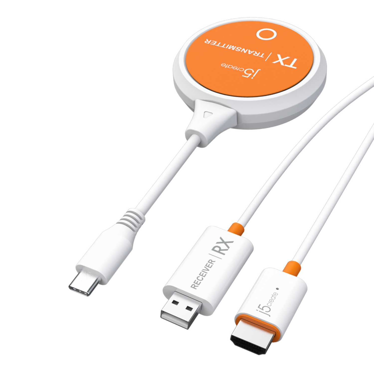 j5create j5create Wireless Display Adapters - Multi