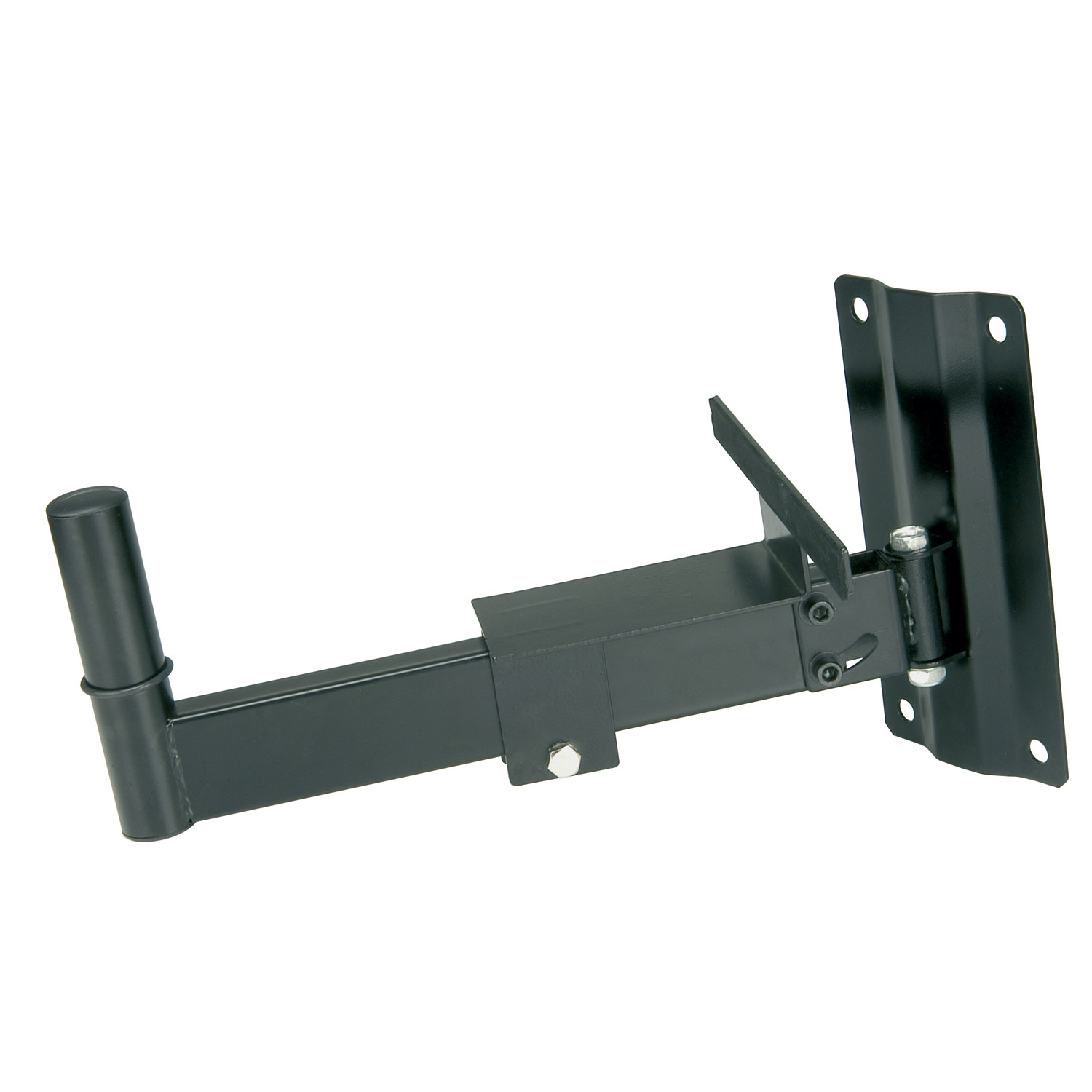 QTX 098UK Speaker Mounts - Black